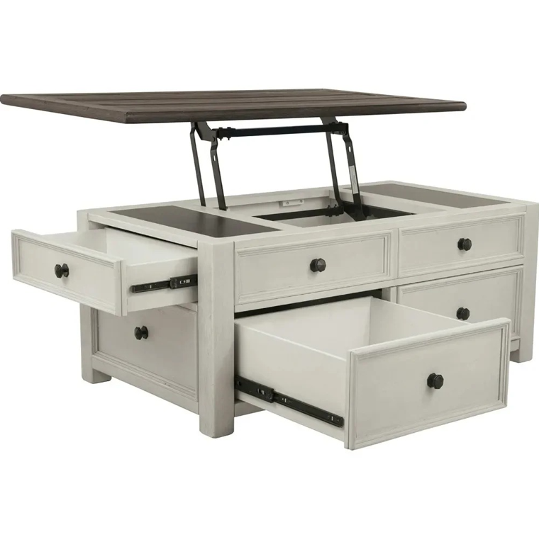 Living Room Lift Top With Drawers Dining Table
